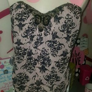 Elegant  TubeTop *small*